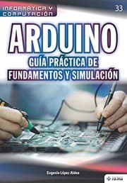 Tapa de Arduino. Guía práctica de fundamentos y simulación