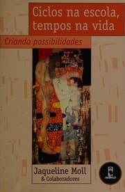 Tapa de Ciclos na escola, tempos na vida
