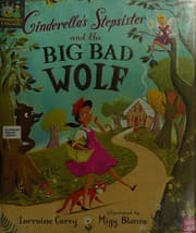 Tapa de Cinderella's stepsister and the big bad wolf