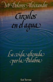 Tapa de Círculos en el agua
