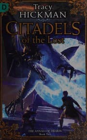 Tapa de Citadels of the lost