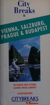 Tapa de City Breaks in Vienna, Saltzburg, Budapest and Prague