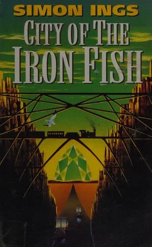 Tapa de City Of The Iron Fish