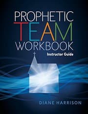 Tapa de Prophetic Team Workbook Instructor Guide