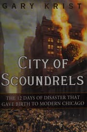 Tapa de City of scoundrels