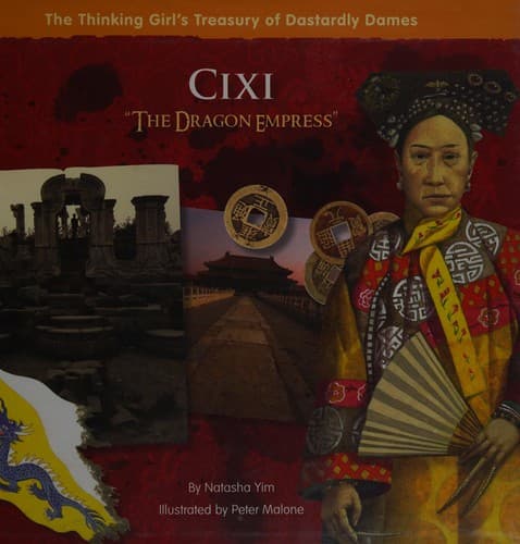 Tapa de Cixi