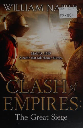 Tapa de Clash of Empires
