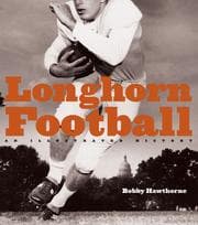 Tapa de Longhorn football