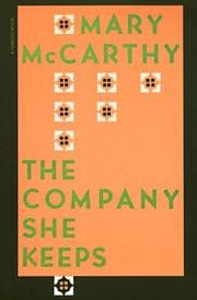Tapa de The company she keeps