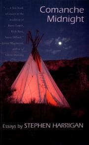 Tapa de Comanche midnight