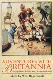 Tapa de Adventures With Britannia