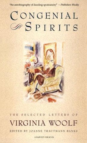 Tapa de Congenial Spirits