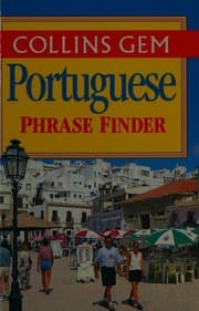 Tapa de Collins gem Portuguese phrase finder