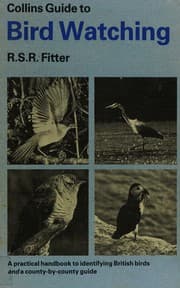 Tapa de Collins Pocket Guide to Bird Watching