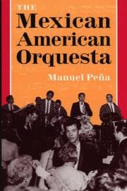Tapa de The Mexican American Orquesta