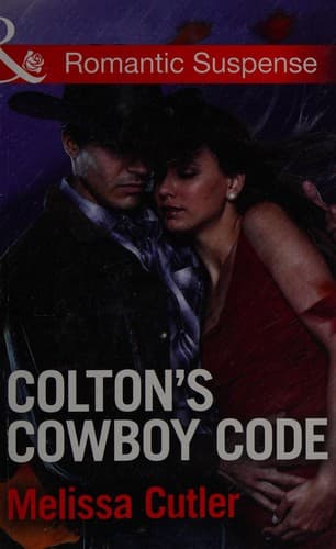 Tapa de Colton's Cowboy Code