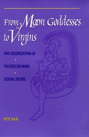 Tapa de From Moon Goddesses to Virgins