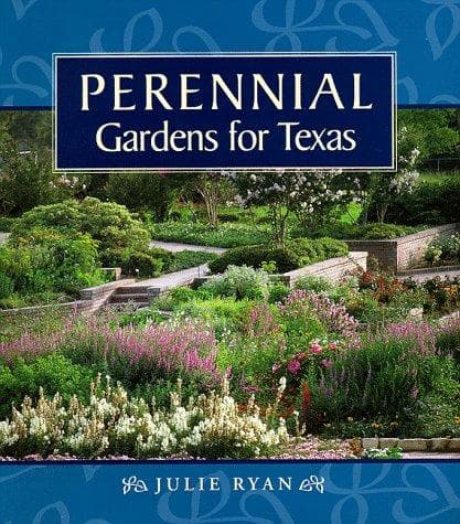 Tapa de Perennial gardens for Texas