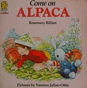 Tapa de Come on, Alpaca