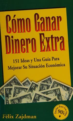 Tapa de Cómo ganar dinero extra