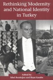 Tapa de Rethinking modernity and national identity in Turkey