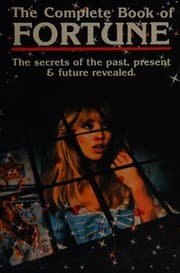 Tapa de The complete book of fortune