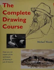Tapa de The Complete Drawing Course