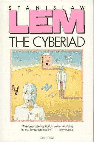 Tapa de The Cyberiad