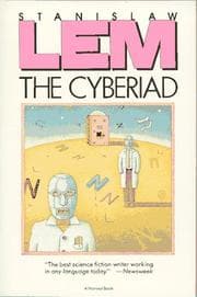 Tapa de The Cyberiad