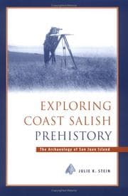 Tapa de Exploring Coast Salish Prehistory