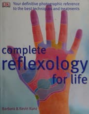 Tapa de Complete reflexology for life