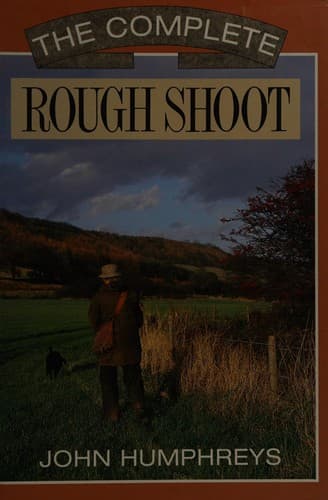 Tapa de The Complete Rough Shoot