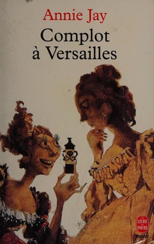 Tapa de Complot à Versailles