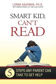 Tapa de Smart Kid, Can't Read