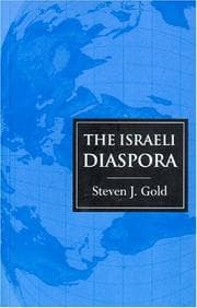 Tapa de The Israeli Diaspora