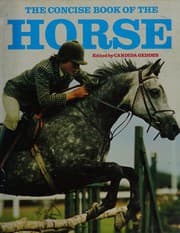 Tapa de The Concise book of the horse