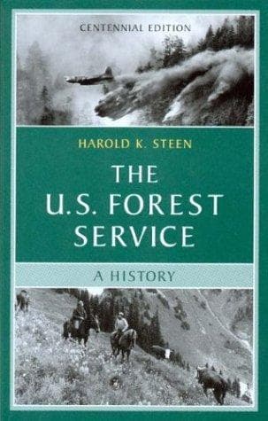 Tapa de The U.S. Forest Service