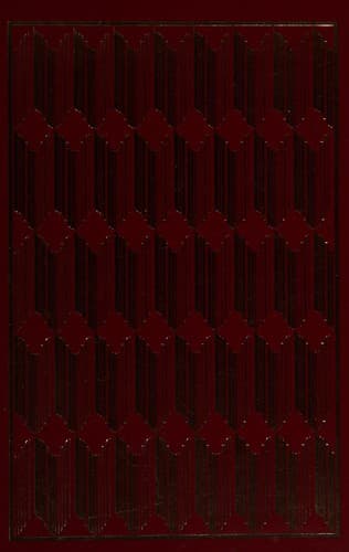 Tapa de Reader's Digest Condensed Books