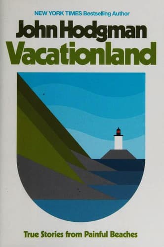 Tapa de Vacationland