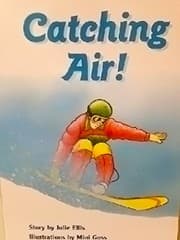Tapa de Catching Air!