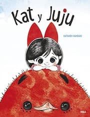 Tapa de Kat y Juju