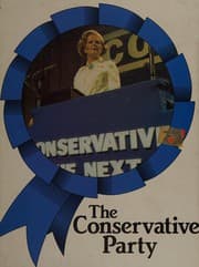 Tapa de The Conservative Party (Politics Today)