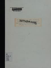 Tapa de The Constitution Act, 1982