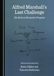 Tapa de Alfred Marshalls Last Challenge