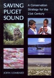 Tapa de Saving Puget Sound