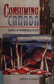 Tapa de Consuming Canada