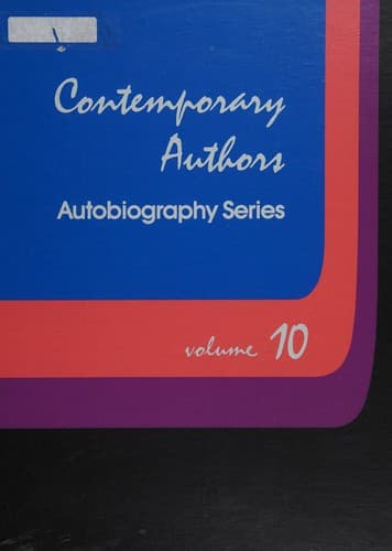 Tapa de Contemporary Authors