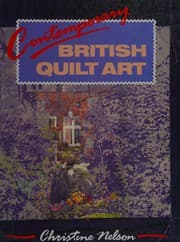 Tapa de Contemporary British quilt art