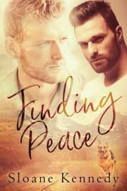 Tapa de Finding Peace
