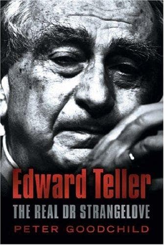Tapa de Edward Teller